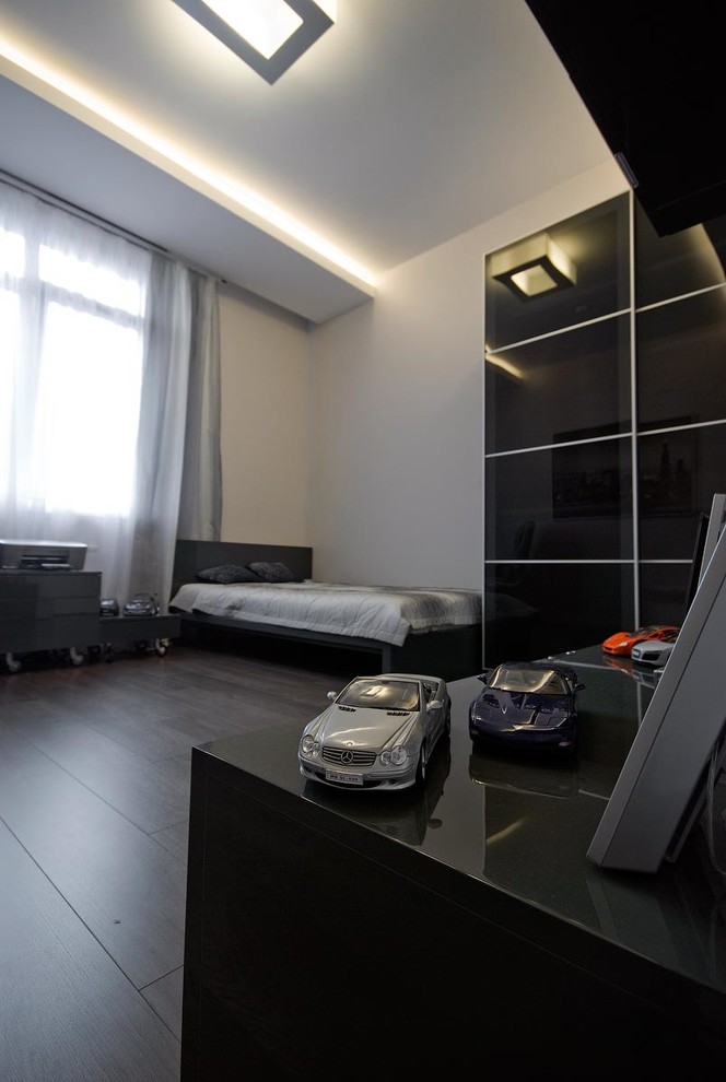 Современная квартира