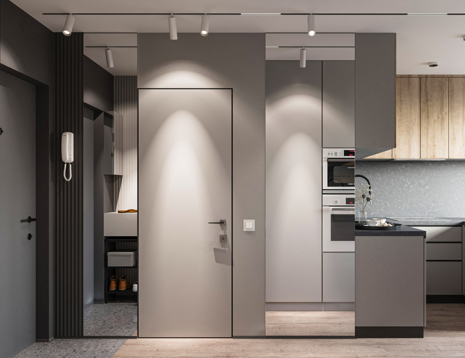 Квартира жк Манхеттен