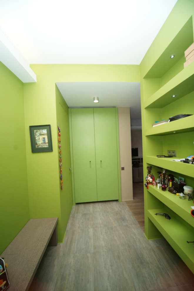 Квартира 160 м.кв, для семьи с двумя сыновьями