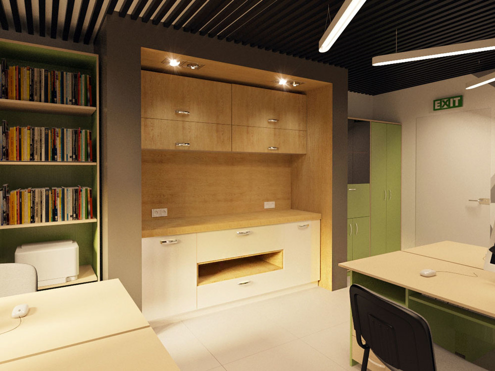 Дизайн офиса