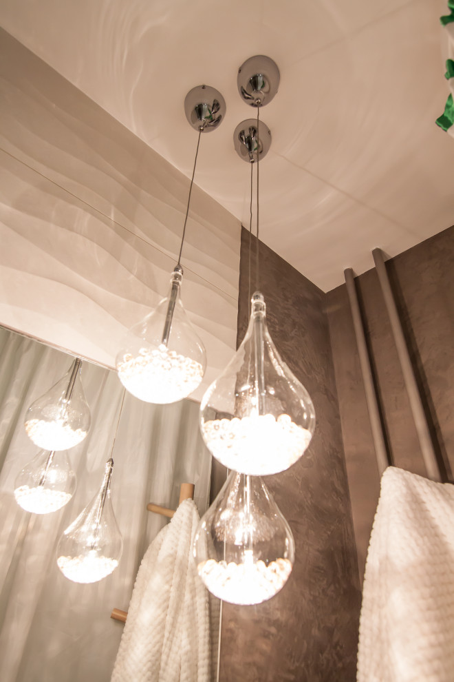 Апартаменты для молодой, яркой семьи в центре города