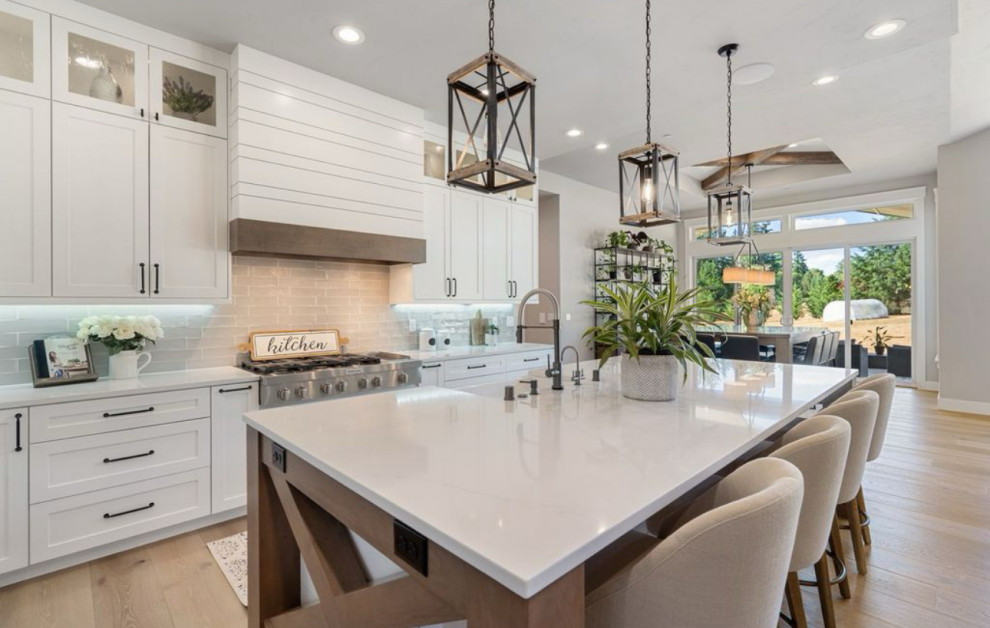 Custom Kitchen