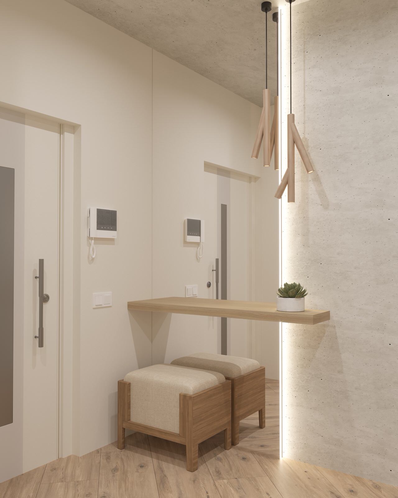 Квартира в Москве