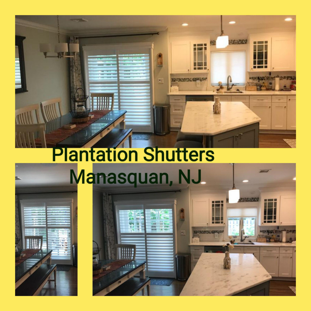 Plantation Shutters