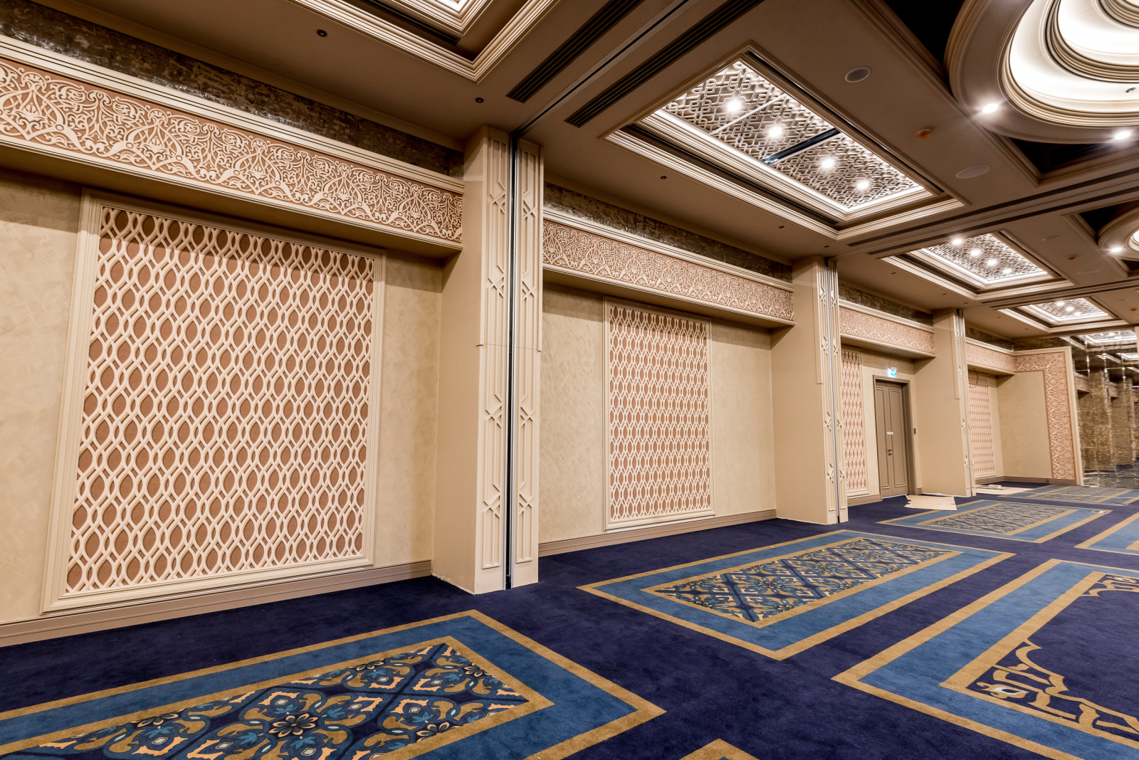 Участие в проекте "Kol Gali Resort & SPA"