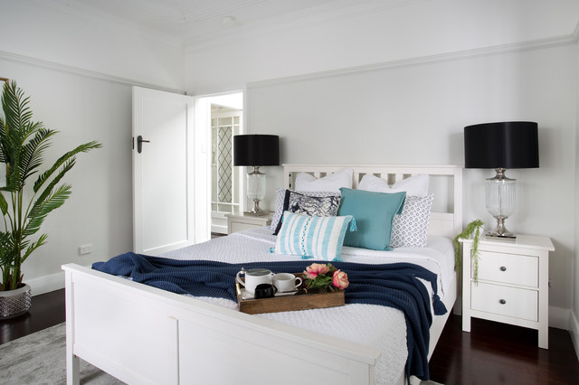 Luxury Property Styling contemporary-bedroom