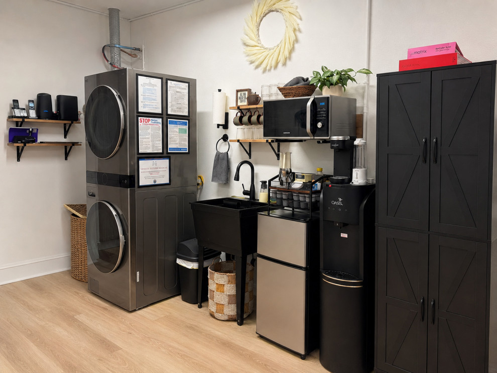 Budget Hair Salon Refresh