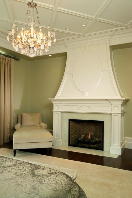 Fireplaces klassisch-schlafzimmer