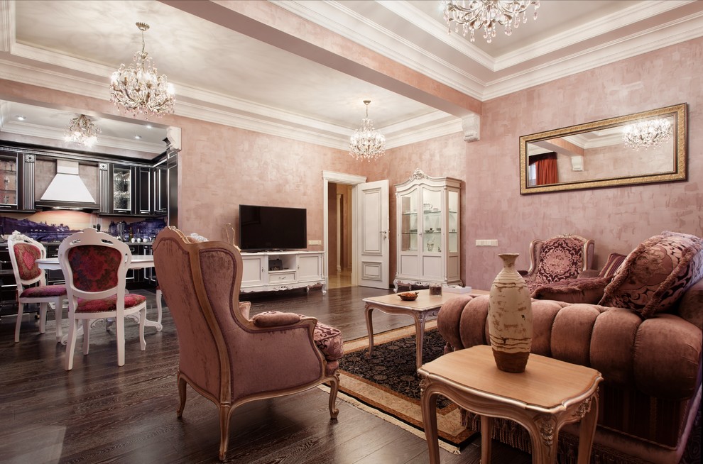 Классический интерьер 2