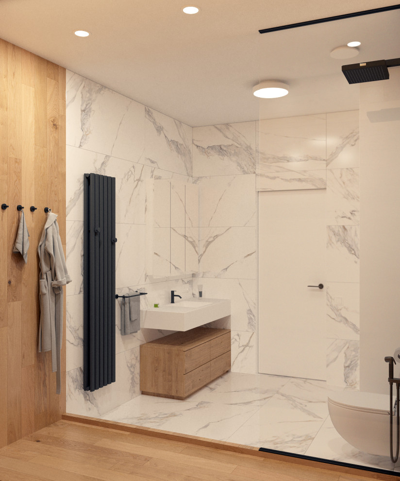 Дизайн проект дома в КП «ЭКО ПАРК» Самара