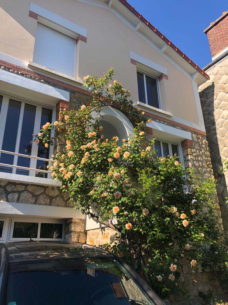 Surélévation et rénovation d'une maison individuelle