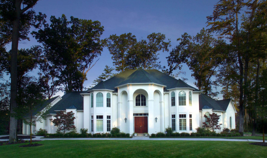 Custom Built Homes