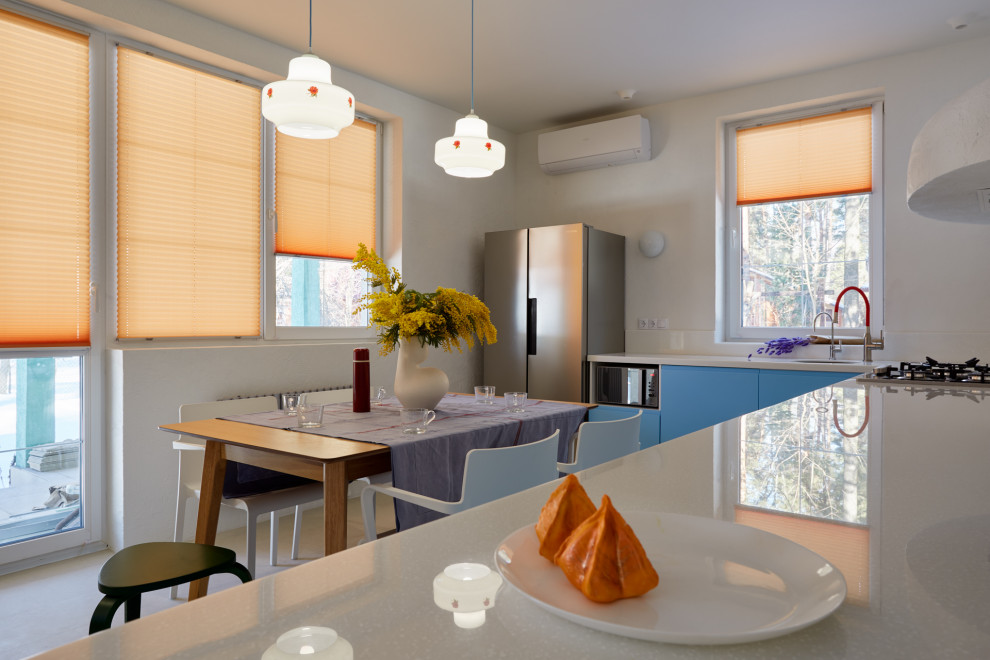 Дачный ответ с Konigin Insait White 60.