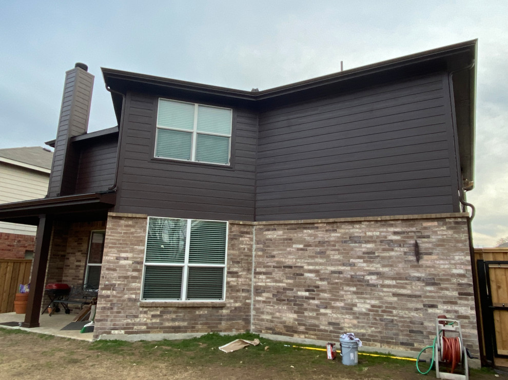 LLDTX - Roof Replacement & Exterior Paint