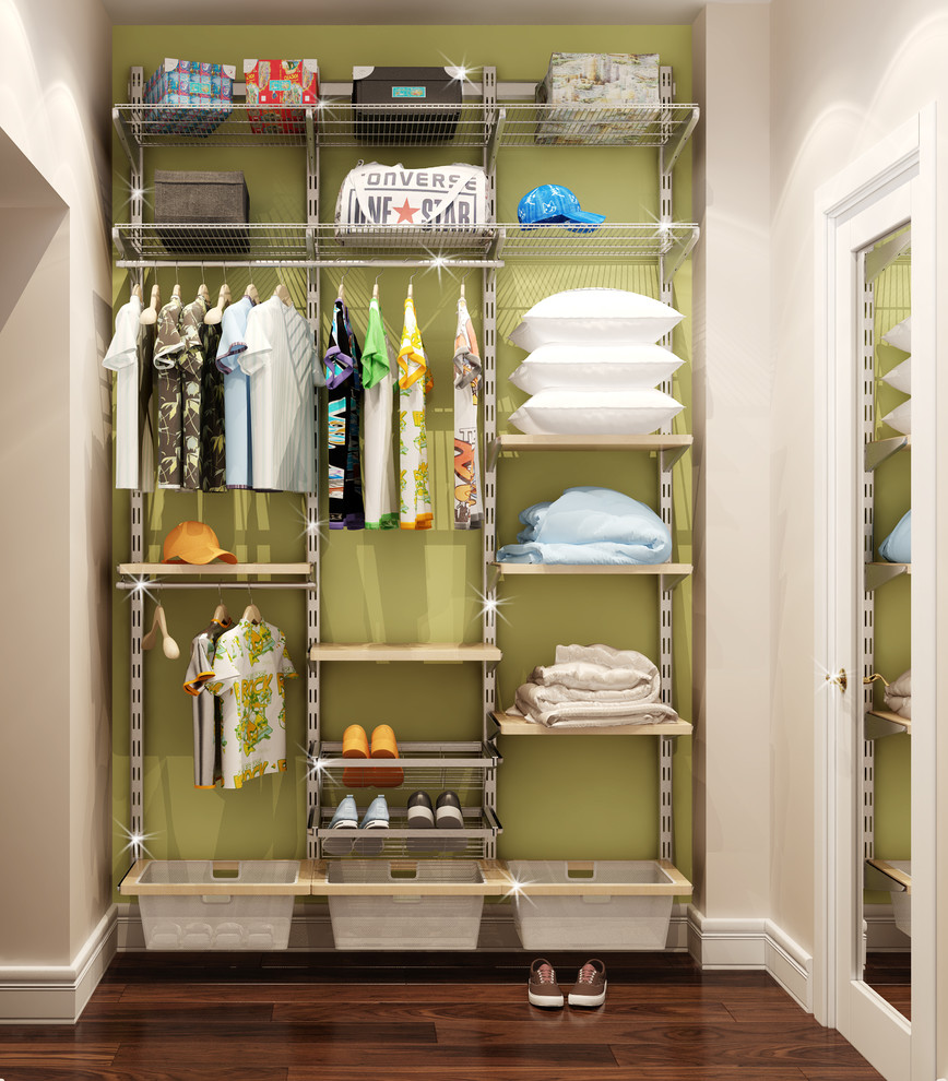 Дизайн-проект Детской