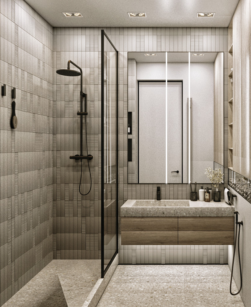 Индивидуальный жилой дом, г. Домодедово