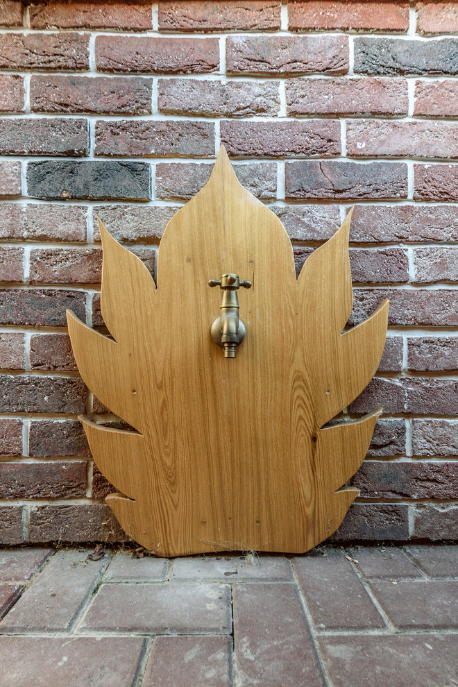 Баня в Ильинском