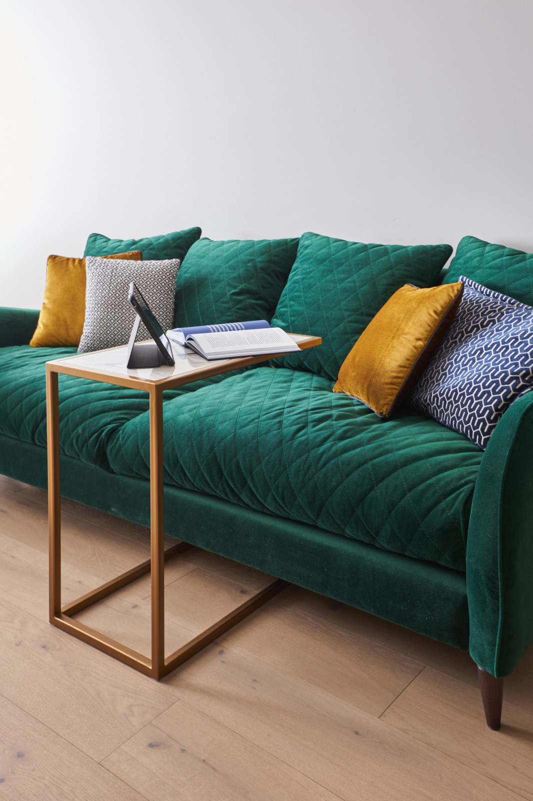 Квартира в Минске с необычной кухней