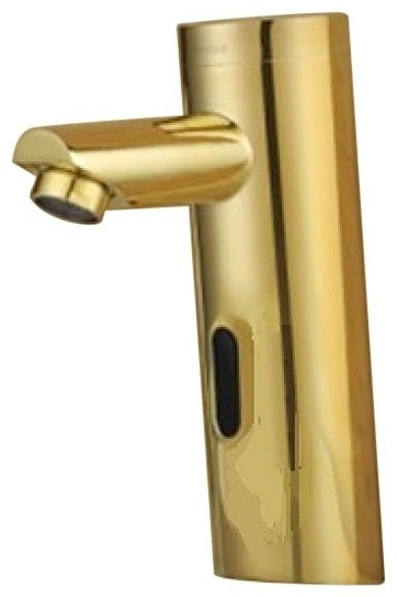 Electronic Motion Sensor Residential And Commercial Gold Bathroom Electronic Motion Sensor Residential And Commercial Gold Bathroom Faucet