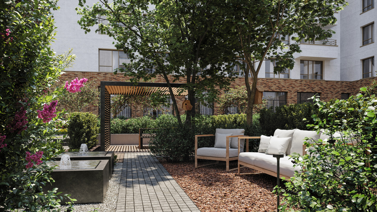 ЖК "Южные кварталы"