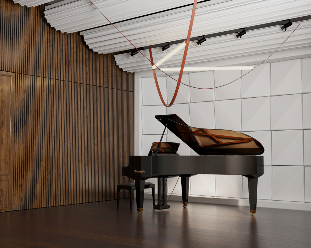 Музыкальная студия