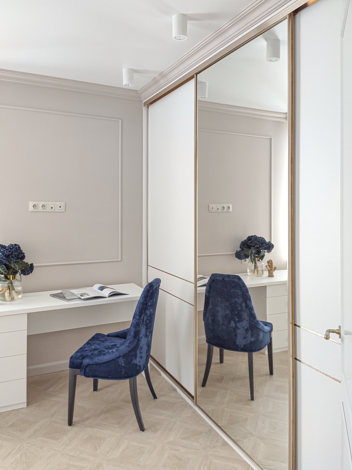 Реализованный проект для Альбины и Александра