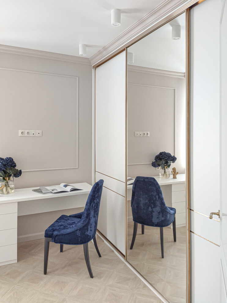 Реализованный проект для Альбины и Александра