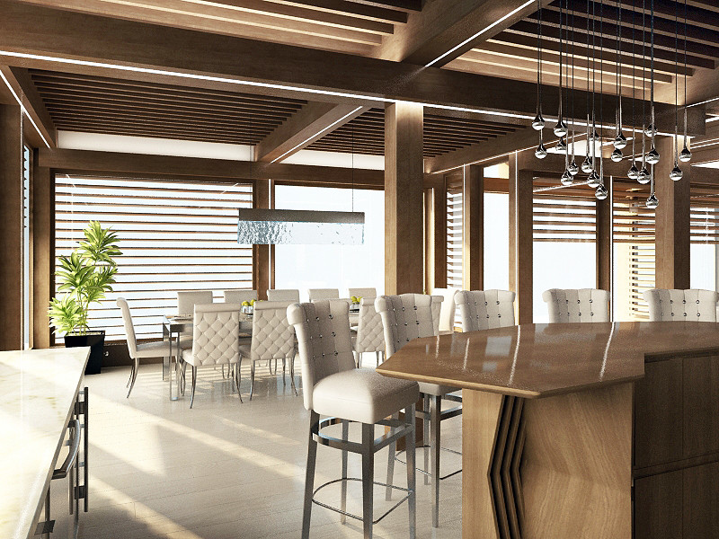 Дом в Московской области