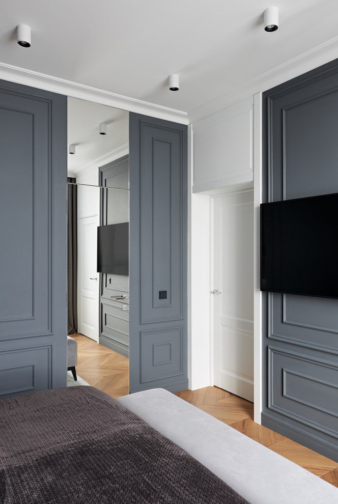 Современная классика в ЖК 5 звезд