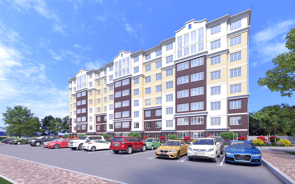 ЖК Комфорт (г. Горячий Ключ)