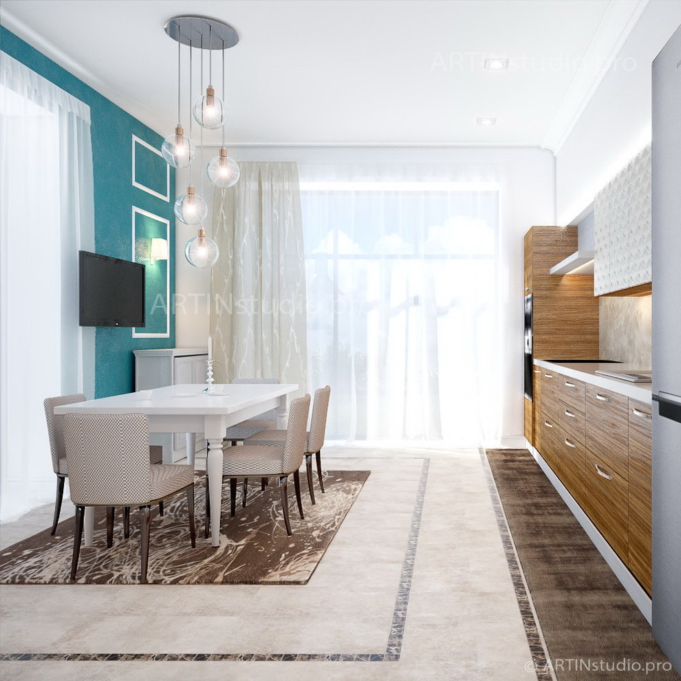 Самарска обл., п. Кинель, дизайн коттеджа