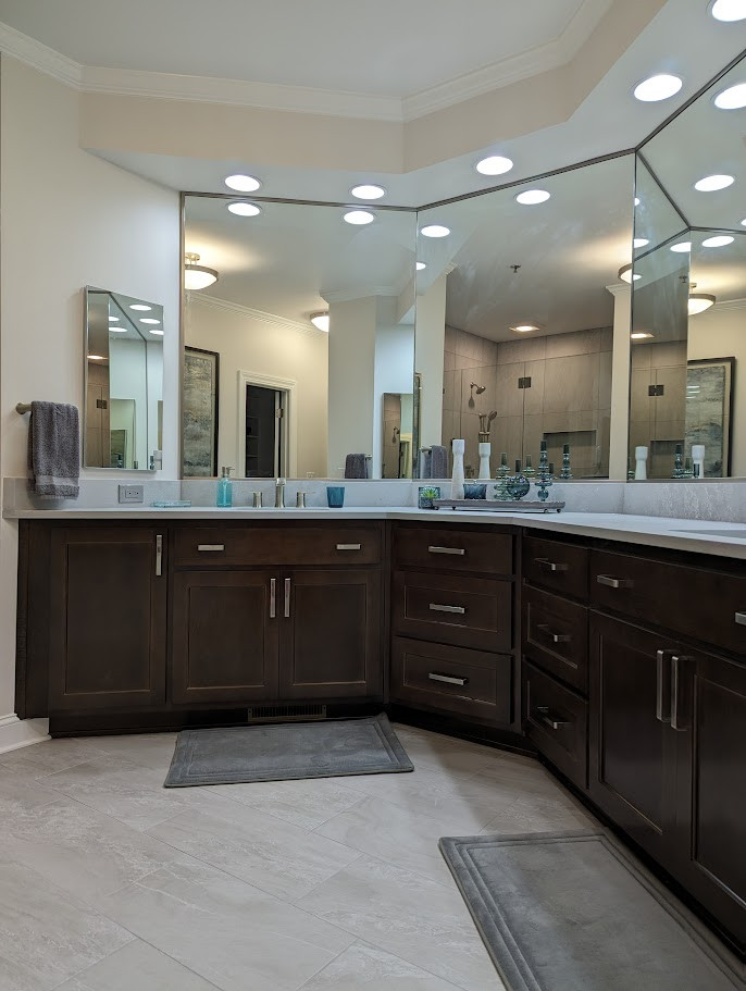 Master Spa Bathroom