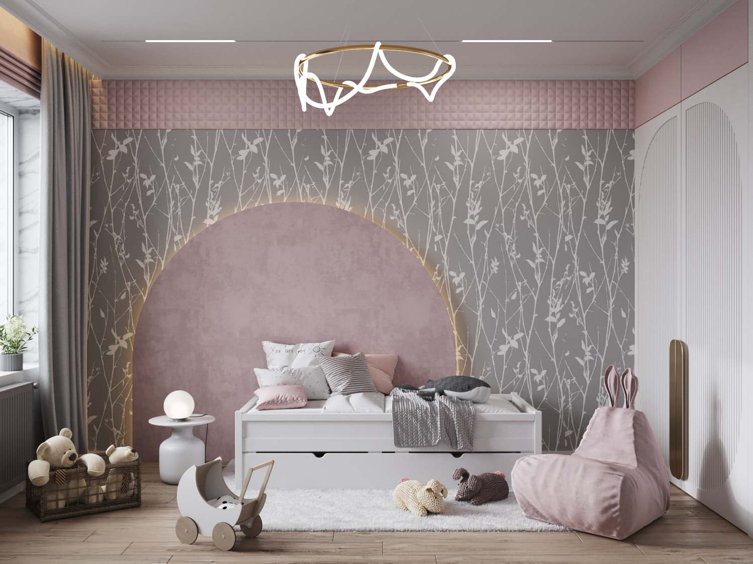 Детский модуль