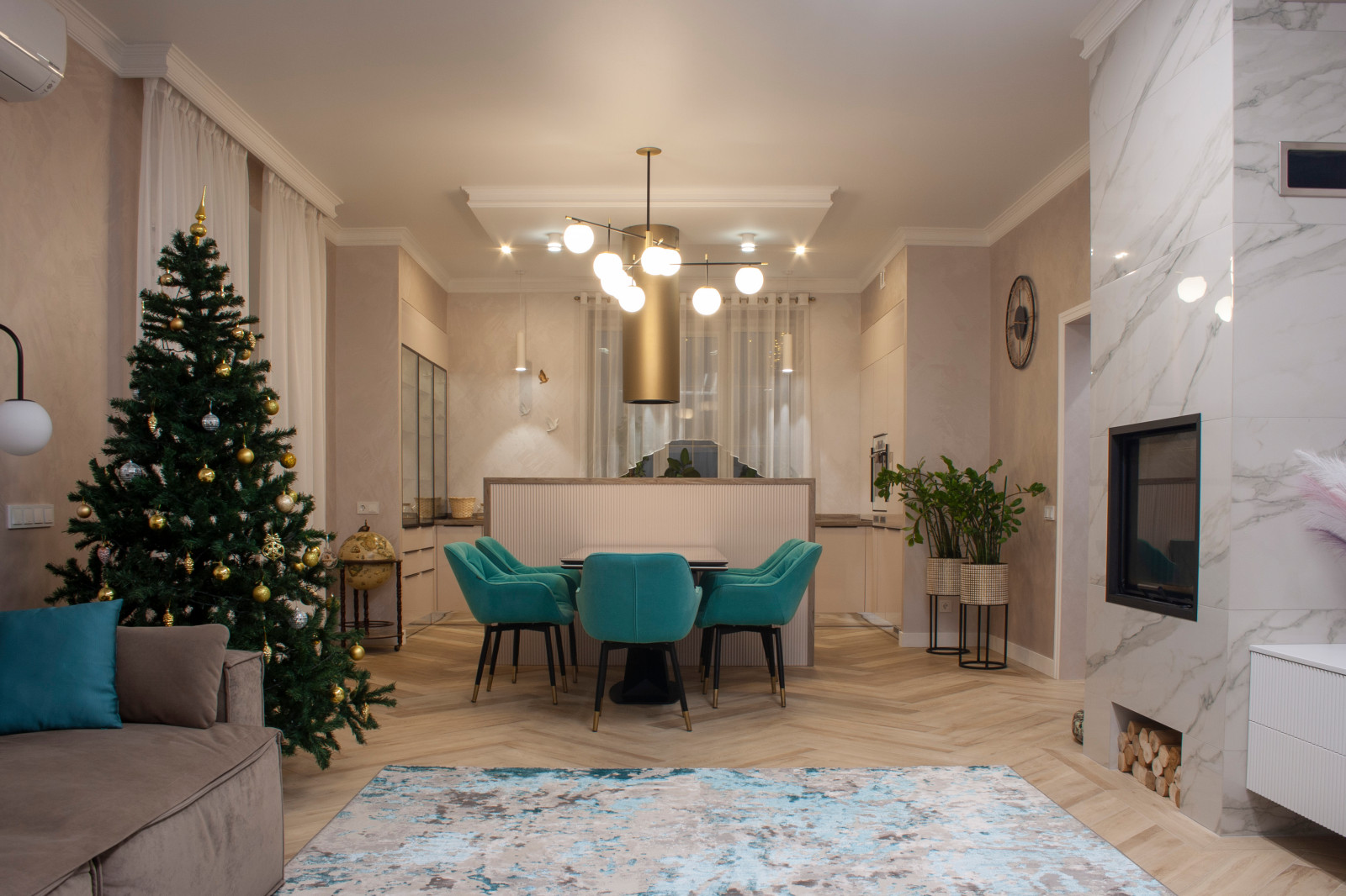 Пудровое настроение