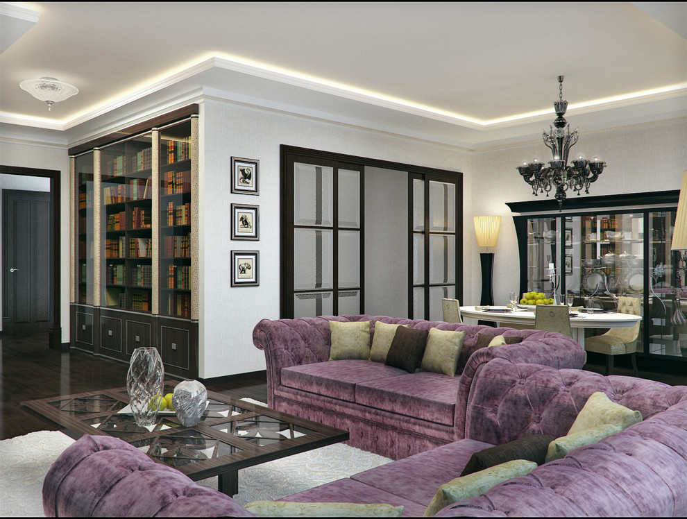 Apartment II in Moscow