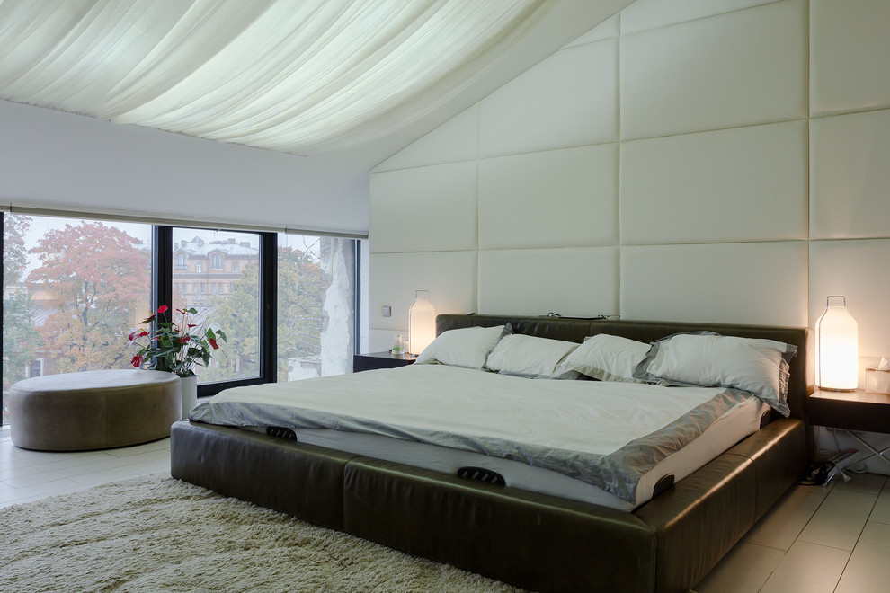 Мансарда на Адмиралтейской наб.