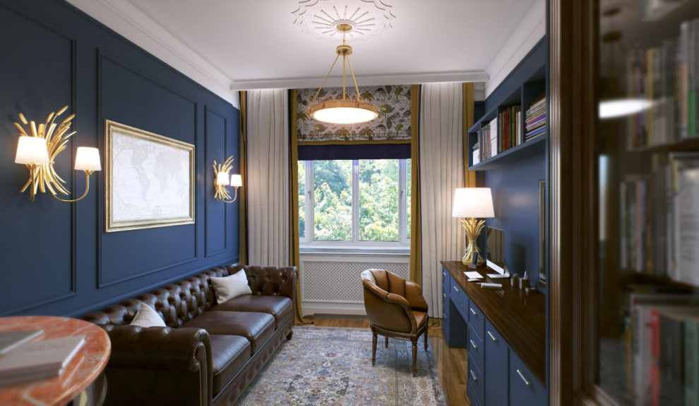 Квартира на Удальцова