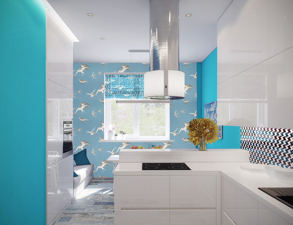 Квартира на Мичуринском