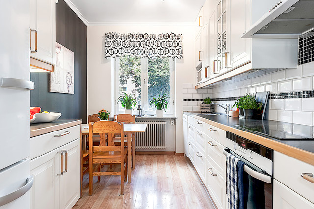 Start kitchen