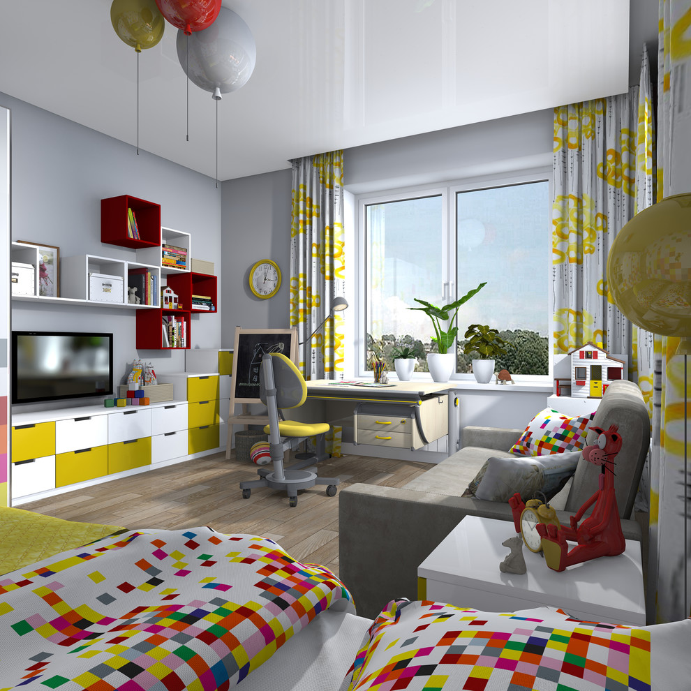 Интерьер загородного дома