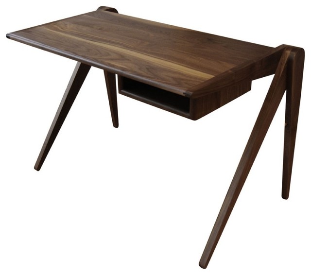 New Breed Furniture Network 44 Desk with Cubby
