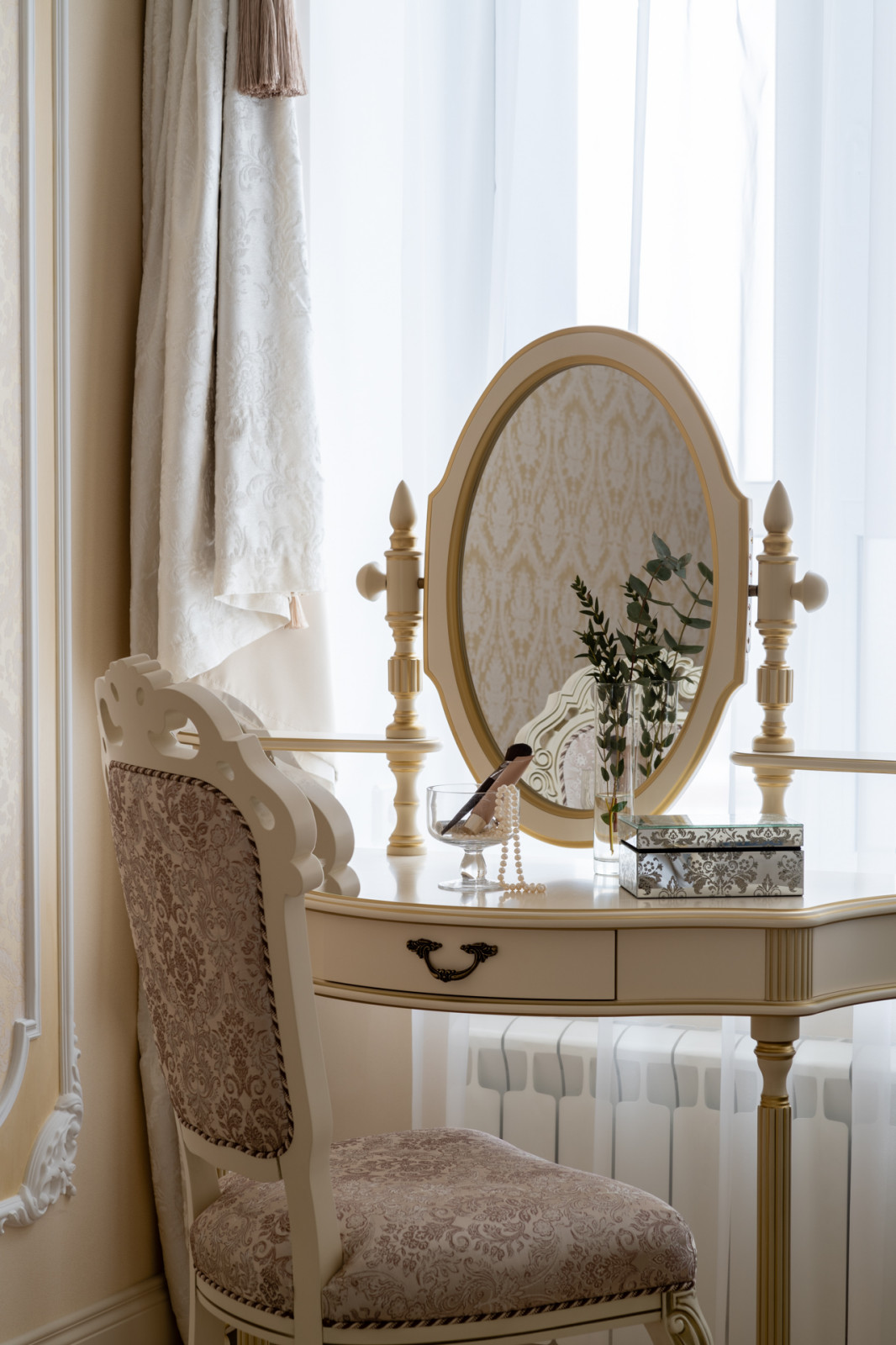 ЖК Сердце столицы 95 кв.м.