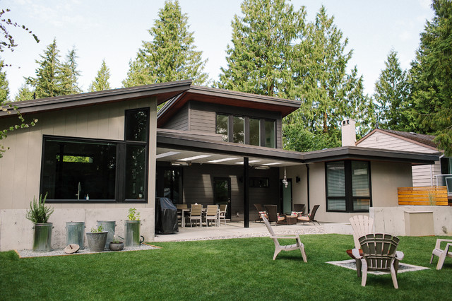 Langley Modern 