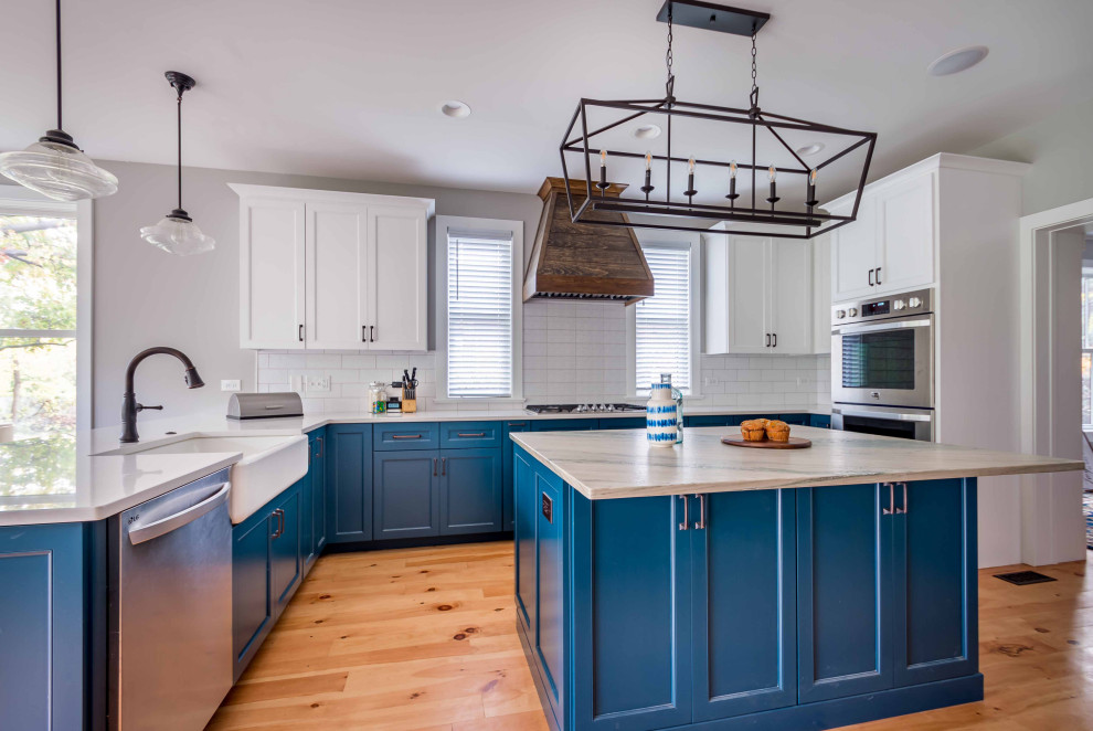 Historic Farmhouse Addition & Renovation