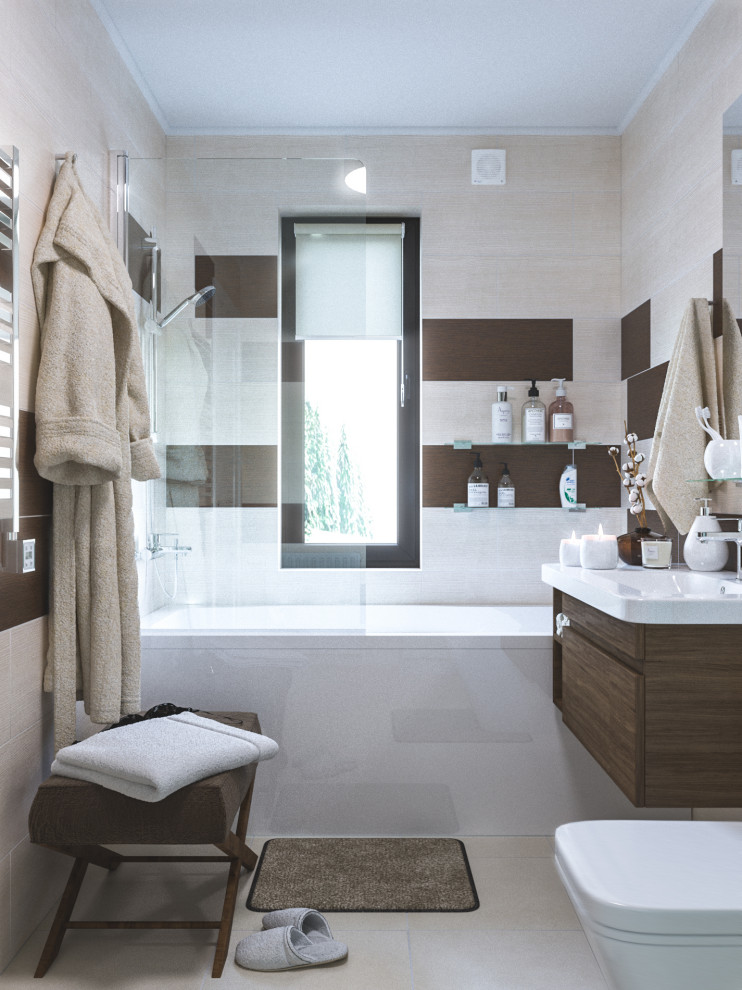 Дом в п. Суровка