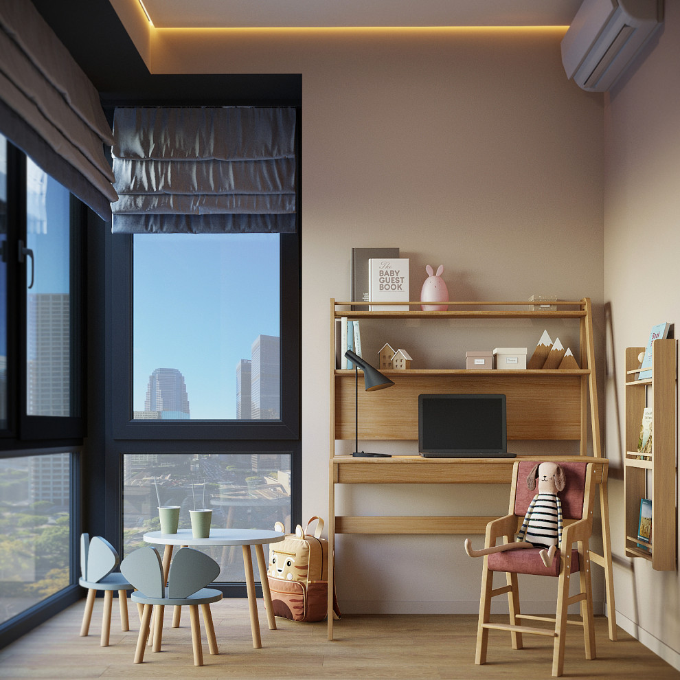 ЖК Метрополия