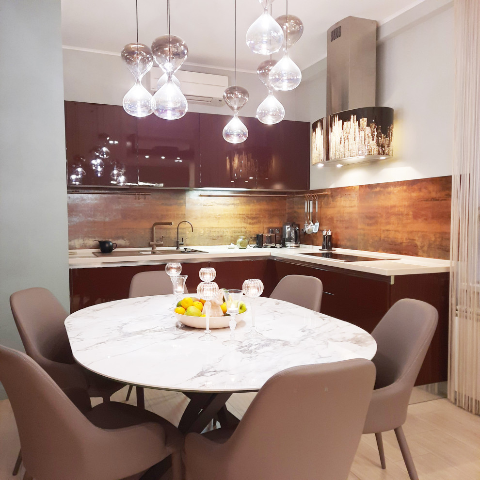 ДИЗАЙН-ПРОЕКТ ИНТЕРЬЕРА В ЖК КАСКАД