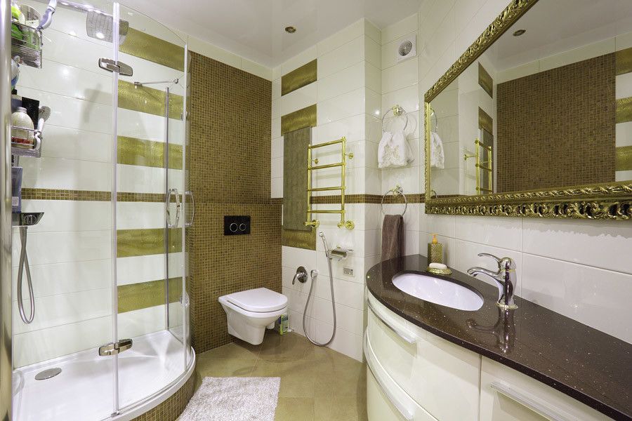 Квартира на Рублевском шоссе