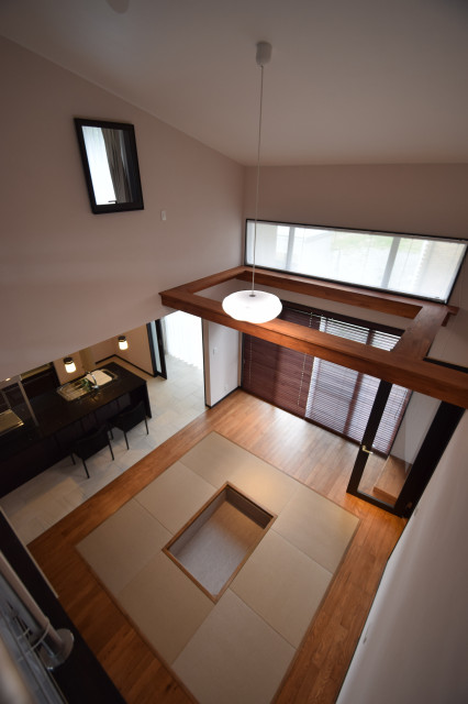 K.Preirie Cat House moderne-salon