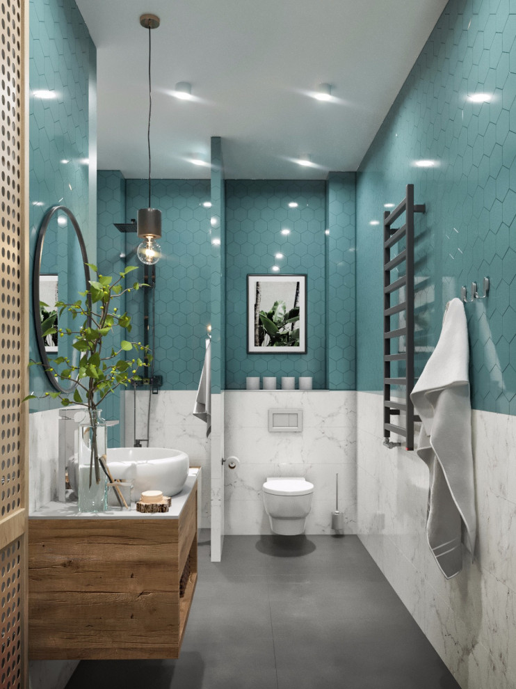 СУ в типовой квартире